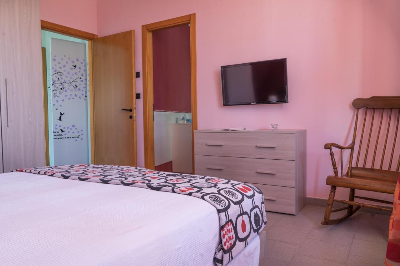 B&B La Fontanella Riccò del Golfo di Spezia Kültér fotó